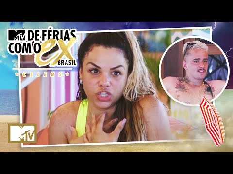 Gabily e Caíque têm a maior DR | MTV 30 Minutos de Ex