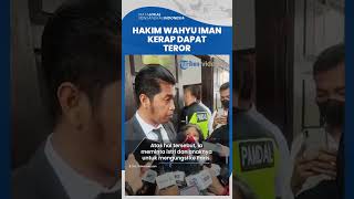 Ketua Hakim Wahyu & Sang Pengacara Kasus Pembunuhan Brigadir J Kerap di Teror sebelum Vonis Sambo
