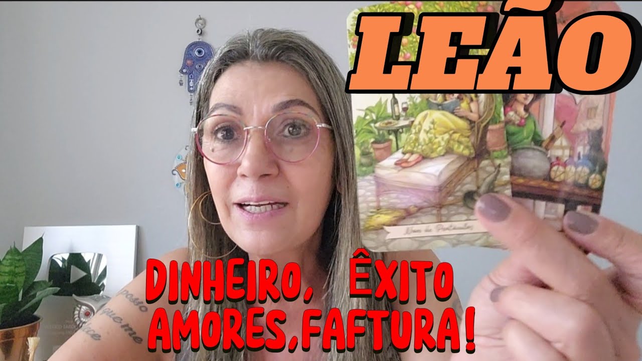 ♌️LEÃO OLHA O QUE VEM ATÉ O FINAL DO ANO🔮AJOELHA E AGRADEÇA 🙏ESSA KARMA ACABOU!VIDA NOVA.SORTE,ÊXITO