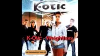 K Otic:Anna Speller - Weightless