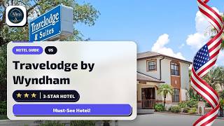 St. Augustine Florida: Travelodge by Wyndham Before You Book🏨