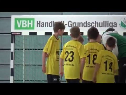 Spieltag in der VBH-Grundschul-Liga - ELSTERWELLE