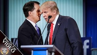 Scott Walker Begs Trump to Let Him Drug Test Food Stamp Recipients