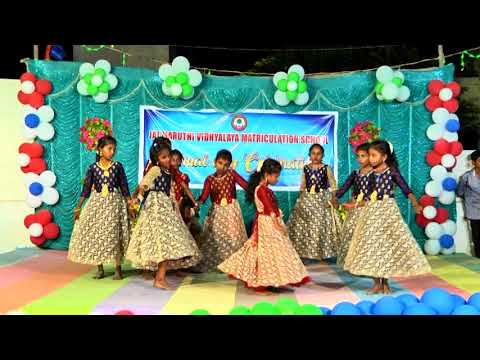 Vinnodu Melachaththam Enna 3std Jai Maruthi Annual Day 2018