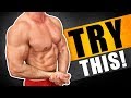 FULL BICEPS ROUTINE! MORE GROWTH IN LESS TIME! (PLATEAU BREAKER)