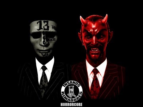 TREZE & RICHARD RAMIREZ - Insanos Rimadores