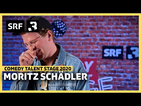 Moritz Schädler: Lustiger, als der Fürst erlaubt 🤑 | Comedy Talent Stage | SRF