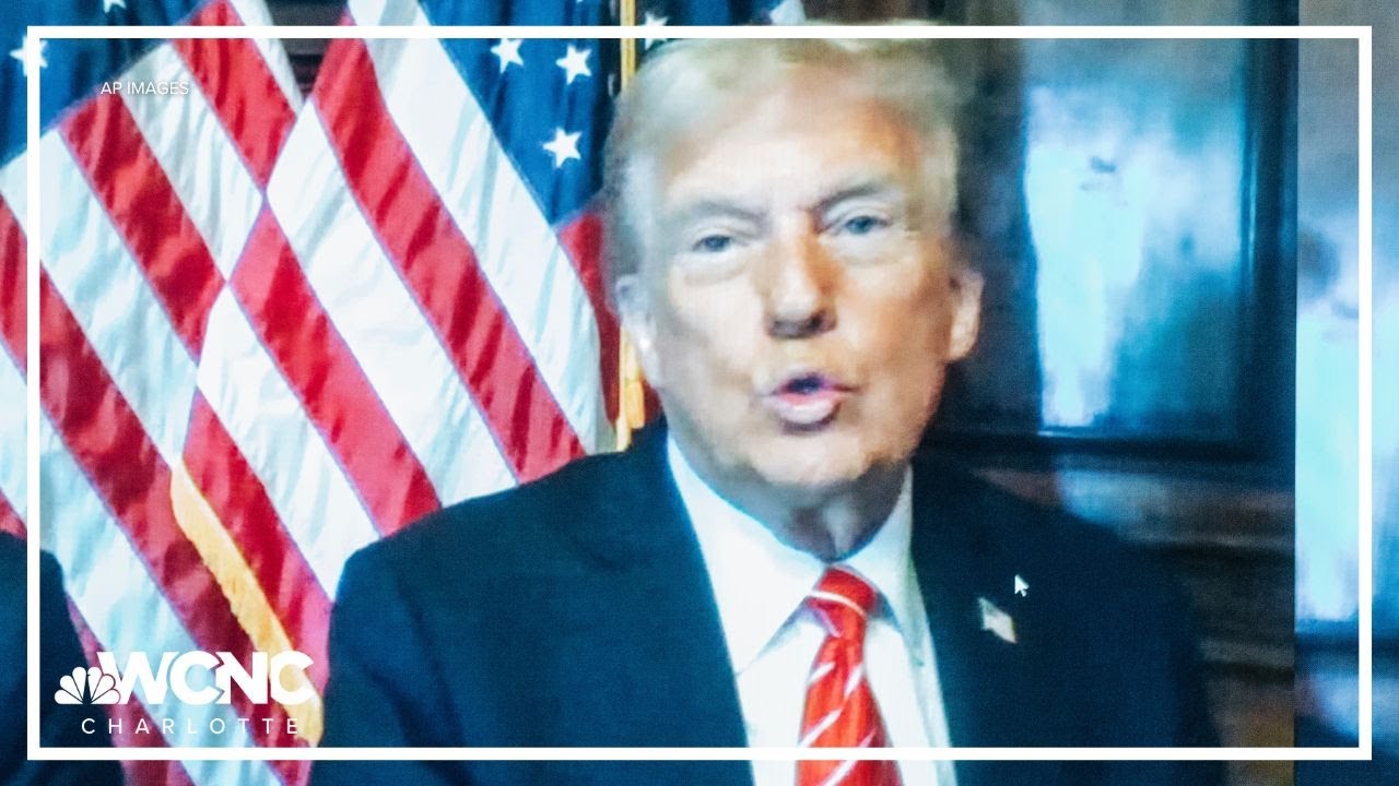 Donald Trump reacts to hush money sentencing: 'Political witch hunt'