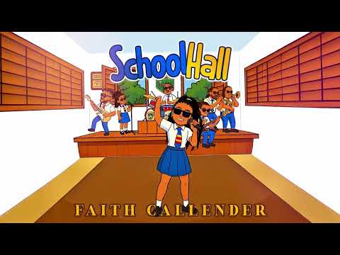 Faith Callender - School Hall [AUDIO]