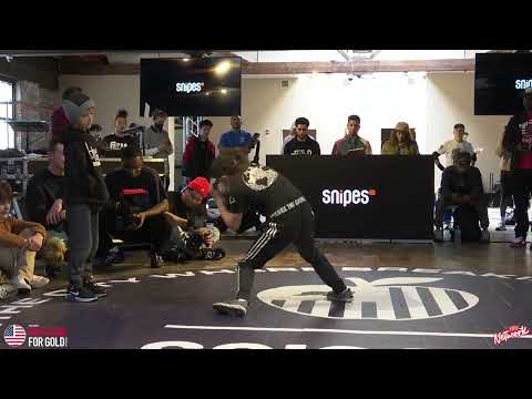 Kyler Vs Wilson-Youth Top 16- The Big Apple Regionals - Snipes USA - Breaking For Gold USA-BNC