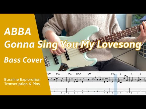 Gonna Sing You My Lovesong - ABBA