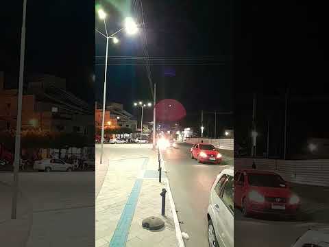 LARGO DA ESTAÇÃO FERROVIÁRIA EM SOUSA PARAIBA