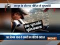 Cop caught on camera taking bribe in Ghaziabad