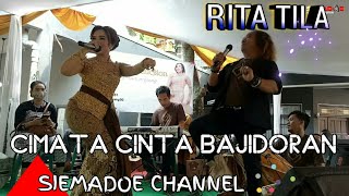 Download lagu RITA TILA CIMATA CINTA DUET SAMA BANG JUPRI LIVE CILANDAK GM PRODUCTION#ritatila mp3