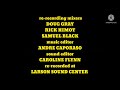 Bubble Guppies S1 E17 Can You Dig It Credits
