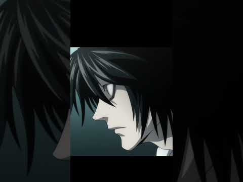 death note...when L said ................#deathnote #L #learnjapanese #easy #ryuzaki