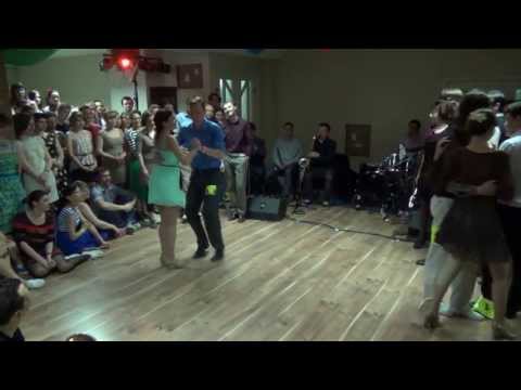 62 Swinglandia 2013 Balboa Jackn-Jill Final Jam + All-skate