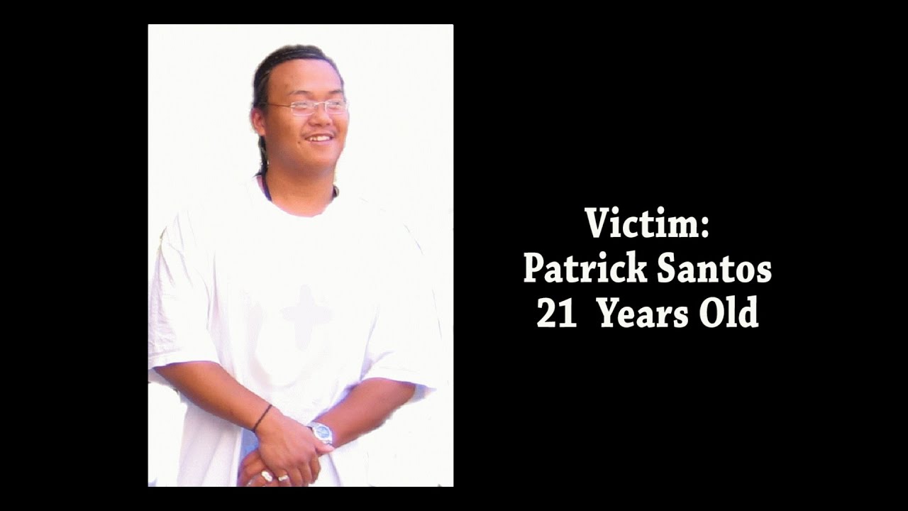 The 2006 murder of Patrick Santos, 21, remains unsolved