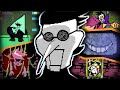 Unlocking Spamton Exploring His Creepy Backstory Deltarune Chapter 2 Secrets Theories
