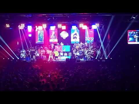 Auge vs Stuart - SemiFinal || Red Bull Batalla Nacional Argentina🇦🇷 2024 desde el Público!!