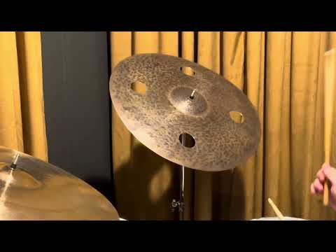 USED Sabian 20" HH Prototype Crash Cymbal - 1780g image 3