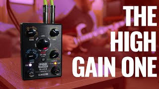 Video thumbnail for THE HIGH GAIN ONE! Line 6 POD Express Black. by Riffs, Beards & Gear