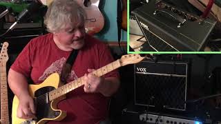 Video thumbnail for Genz Benz Black Pearl 30 and Vox Pathfinder 15 - A Friendly Comparison by Rick Romanelli
