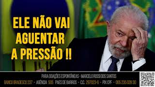 Análise de Cenário - Ele não vai aguentar a PRESSÃO !!
