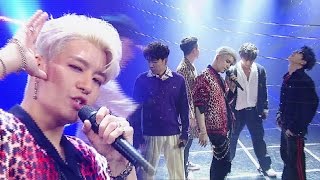 《Comeback Special》 SECHSKIES (젝스키스) - SAD SONG (슬픈 노래) @인기가요 Inkigayo 20170430