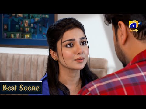 Baylagaam Episode 06 | 𝗕𝗲𝘀𝘁 𝗦𝗰𝗲𝗻𝗲 𝟬𝟭 | Ali Abbas - Laiba Khan - Haroon Shahid | HAR PAL GEO