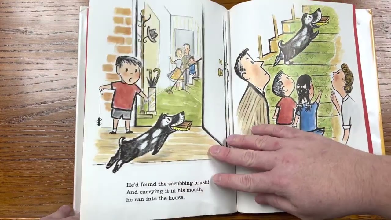 Story Hour Video Thumbnail