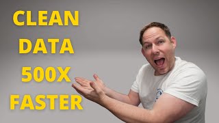 Speed up Cleaning Data with Pandas and your GPU! (CuDF Episode 5)