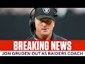 Jon Gruden OUT as Raiders coach in wake of inflammatory emails [Instant Reaction] | CBS Sports HQ