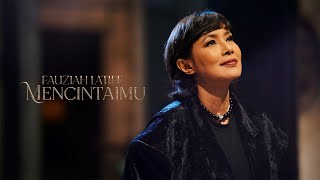 Download lagu Fauziah Latiff - Mencintaimu | OST Pewaris Cinta [ Lyric Video] mp3