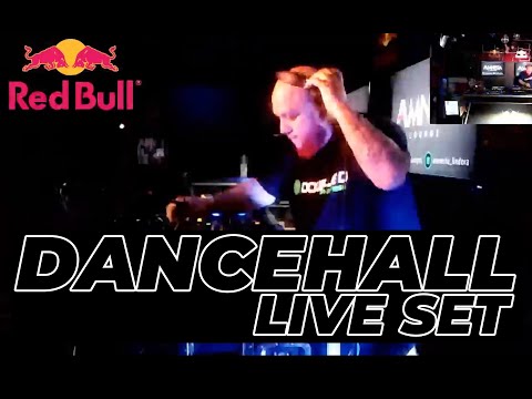 Special Live Set - Dancehall Reggae Music - Dj Double D