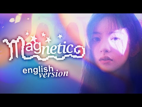 ILLIT - 'Magnetic' ENGLISH VERSION | Vocal cover