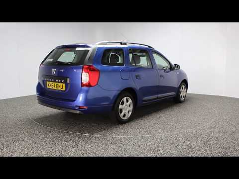 DACIA LOGAN MCV 1.5 AMBIANCE DCI 5DR