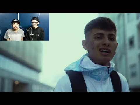 Franux BB Ft Blunted Vato MC Donald's ( Los Vago REACCIÓNAN )