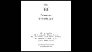 Edseven - Broadside EP (Midnight Swim)