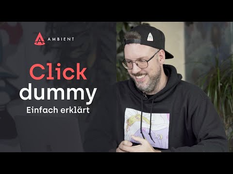 Was ist ein Clickdummy? In 30 Sekunden erklärt!