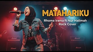 Download lagu MY SUN - NOER HALIMAH FT. RHOMA IRAMA ROCK VERSION MAKES YOU SHIVERS...!!! mp3