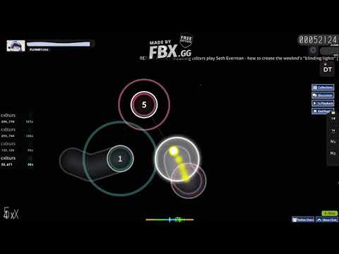 6 digit passes 257 bpm