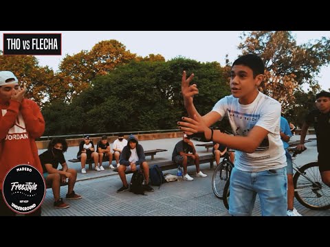 THO vs FLECHA - 8vos FECHA 1 (Torneo 2021) - Madero Free 12/03