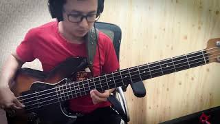 If It Changes - Firehouse (BASS COVER)
