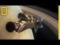 A Nuclear Powered Space Mission Mission Saturn