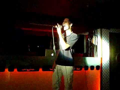 J.BOLIVAR LIVE @ SOS (ALBACETE)  MILLENIUM