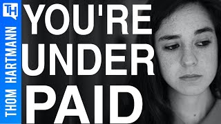 Are The Poor Getting Too Much Or Are You Just Underpaid?
