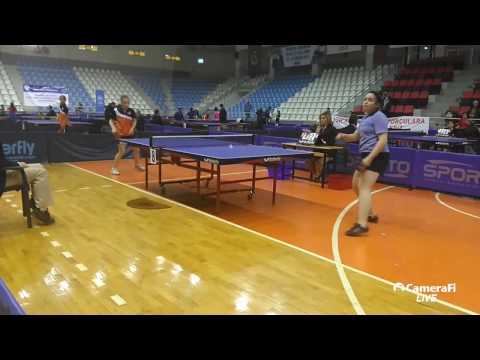 Küçükler En iyi 12'ler 3. Etap 2017 TOKAT Elif Nil Ayaz - Yağmur Şevval Karaca