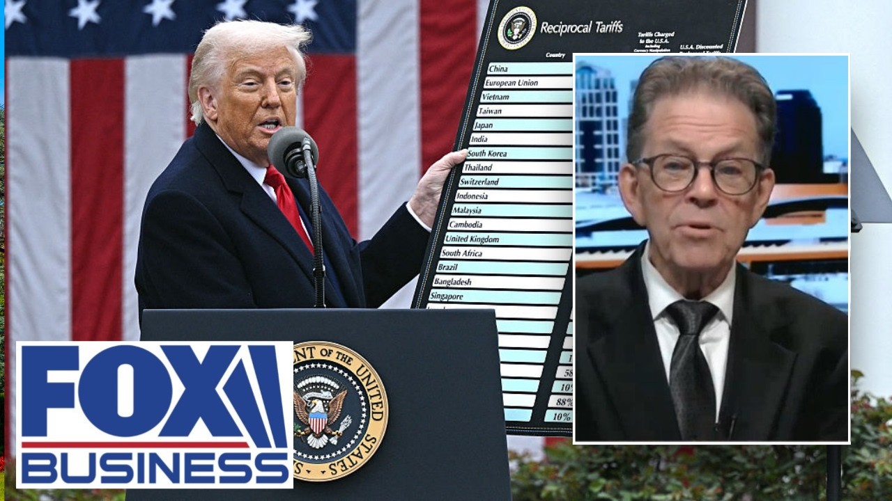 DOUBLE-EDGED SWORD: Laffer reveals how tariffs can help or hurt the economy