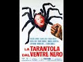 L'abbraccio caldo della tarantola (La tarantola dal ventre nero) - Ennio Morricone - 1971